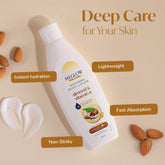 Leeford Meglow Pro Care Almond & Vitamin E Moisturizing Body Lotion 150ml